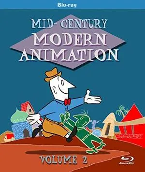 Mid-Century Modern Animation: Volume 2