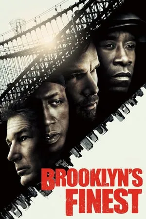 Brooklyn's Finest (2009) + Extras [w/Commentary]