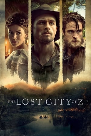 The Lost City of Z (2016) [w/Commentary]