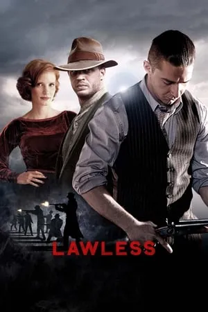 Lawless (2012) [w/Commentary]