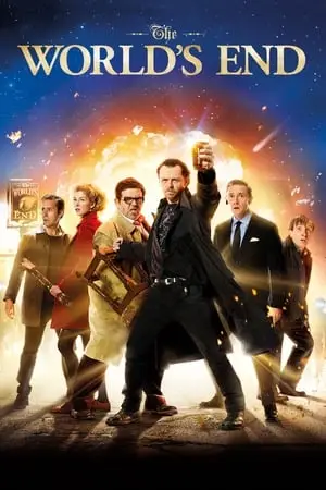 The World's End (2013) [w/Commentary]