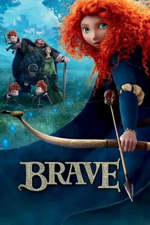 Brave (2012) [w/Commentary]