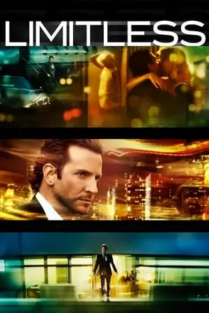 Limitless (2011) + Extra [w/Commentary]