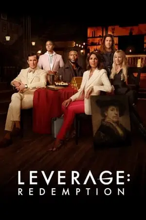 Leverage: Redemption S02E13