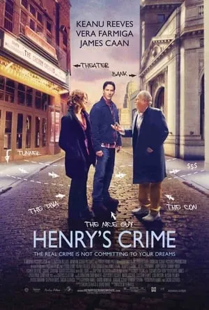 Henry's Crime (2010)