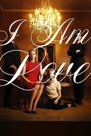 I Am Love (2009) Io sono l'amore [w/Commentary]