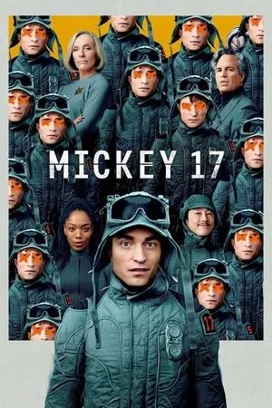 Mickey 17 (2025)