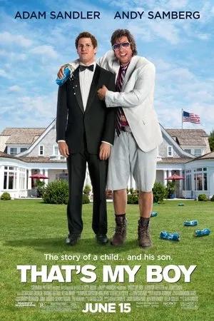 That's My Boy (2012) [MultiSubs]