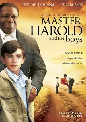 Master Harold and the Boys (2010)