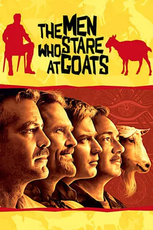 The Men Who Stare at Goats (2009)