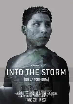 BBC - Into the Storm: Surfing to Survive (2021)