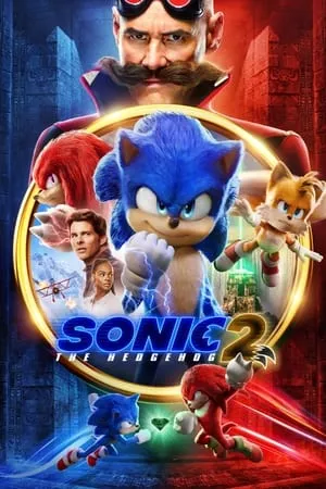 Sonic the Hedgehog 2 (2022) [MultiSubs]