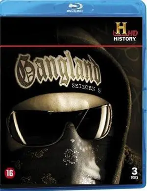 History Channel - Gangland: Series 5 (2009)