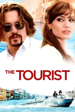 The Tourist (2010) [MultiSubs] + Extras & Commentary