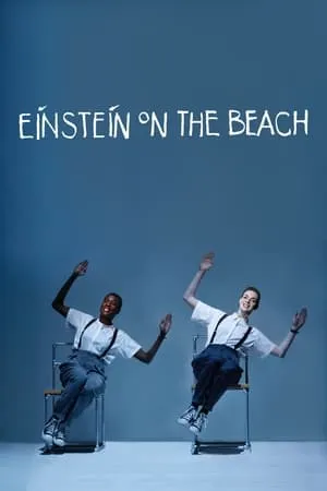 Einstein on the Beach (2014)