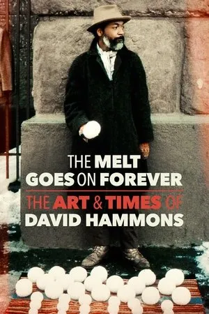 The Melt Goes on Forever: The Art & Times of David Hammons (2022)