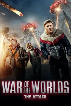 War Of The Worlds - L'Invasione (2023)