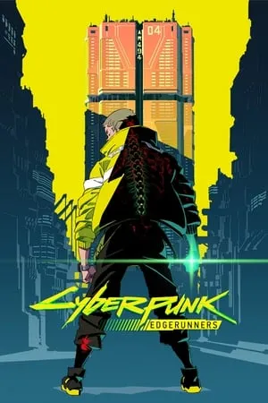 Cyberpunk: Edgerunners S01E04