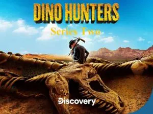 Discovery Ch. - Dino Hunters Series 2 (2021)