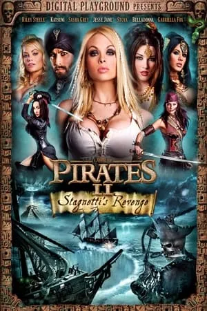 Pirates II: Stagnetti's Revenge (2008)