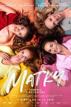 Mothers / Matky (2021) [MultiSubs]