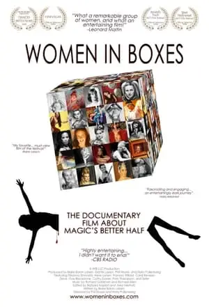 J-Cut Films - Women in Boxes (2008)