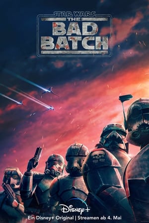 Star Wars: The Bad Batch S03E07