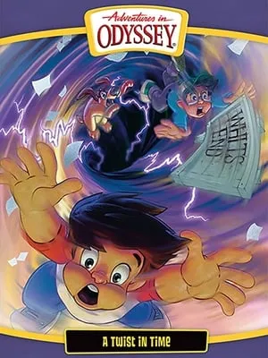 Adventures in Odyssey: A Twist in Time (1997)