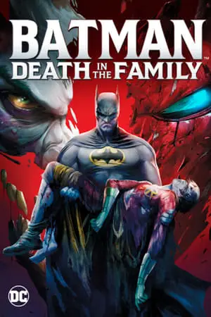 Batman: Death in the family (2020)