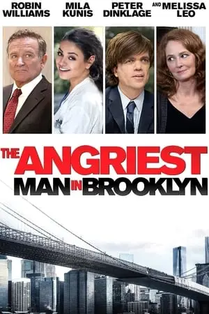 The Angriest Man in Brooklyn (2014)