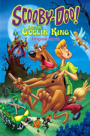 Scooby-Doo and the Goblin King (2008)