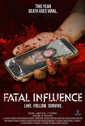 Fatal Influence: Like. Follow. Survive. (2022)