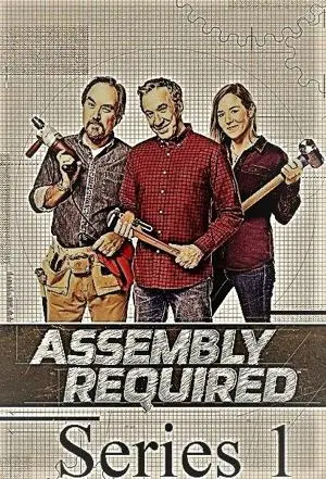 A&E - Assembly Required Series 1 (2021)