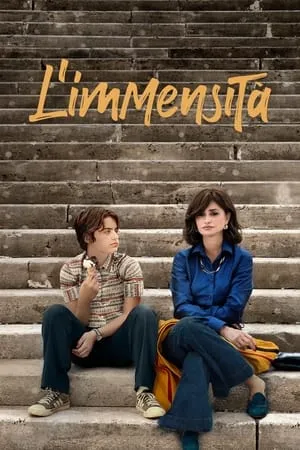 L'immensità (2022)