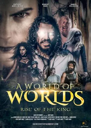 A World of Worlds: Rise of the King