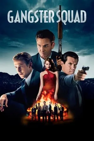 Gangster Squad (2013) + Extras