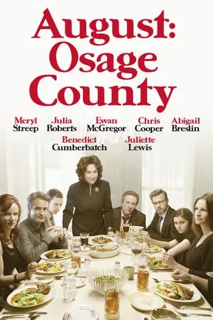August: Osage County (2013) [w/Commentary]