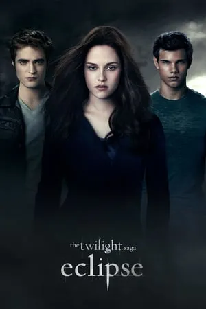 The Twilight Saga: Eclipse (2010) [w/Commentaries]