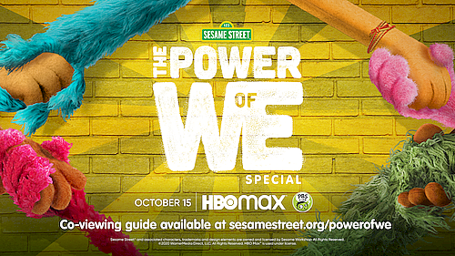 The Power of We: A Sesame Street Special (2020)