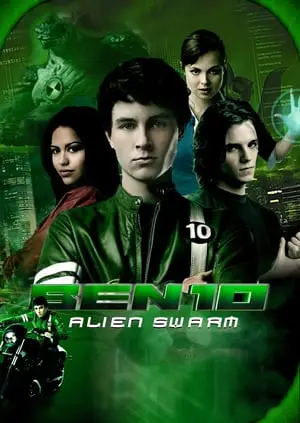 Ben 10: Alien Swarm (2009)