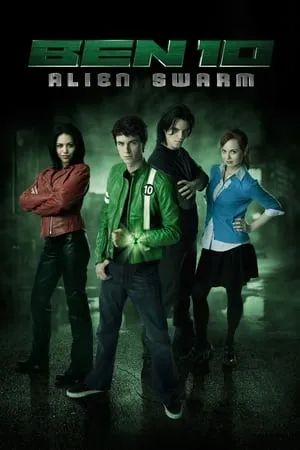 Ben 10: Alien Swarm (2009)