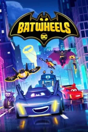 Batwheels S01E17
