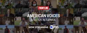 American Voices: A Nation in Turmoil