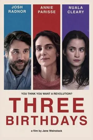 Three Birthdays (2023)