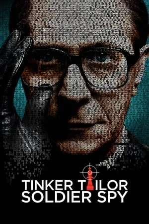 Tinker Tailor Soldier Spy (2011) + Extras & Commentary