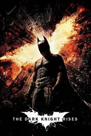 The Dark Knight Rises (2012) [IMAX]