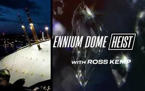 The Millennium Dome Heist with Ross Kemp (2020)