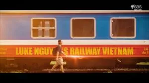 SBS - Luke Nguyen's Railway Vietnam