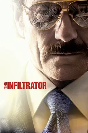 The Infiltrator (2016) [w/Commentary]