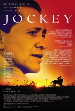 Jockey (2022)